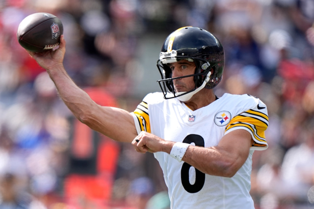 Will the Steelers Veteran QB Return Next Season?