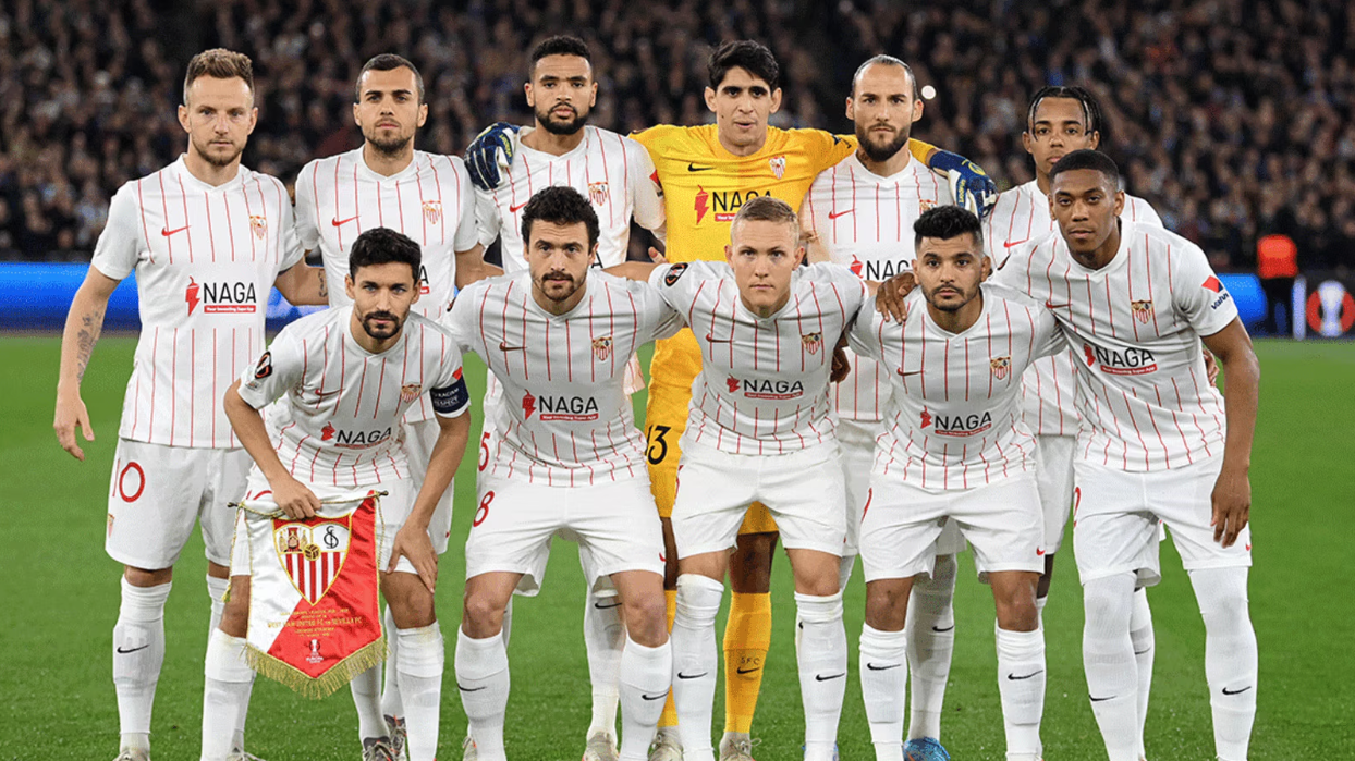 Sevilla in Decline: Can the Spanish Team Be Saved?