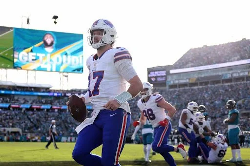'Superman' Takes Flight as the Bills Punch Their Ticket to the Divisional Round