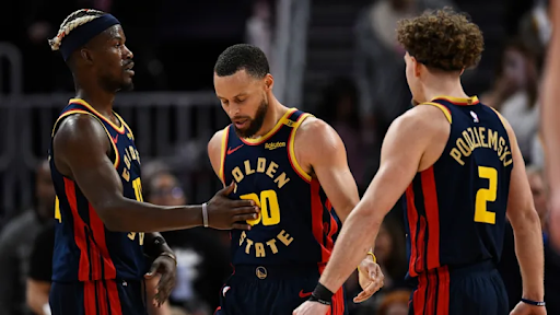 Stock Up, Stock Down: Four Warriors to Watch as the All-Star Break Approaches