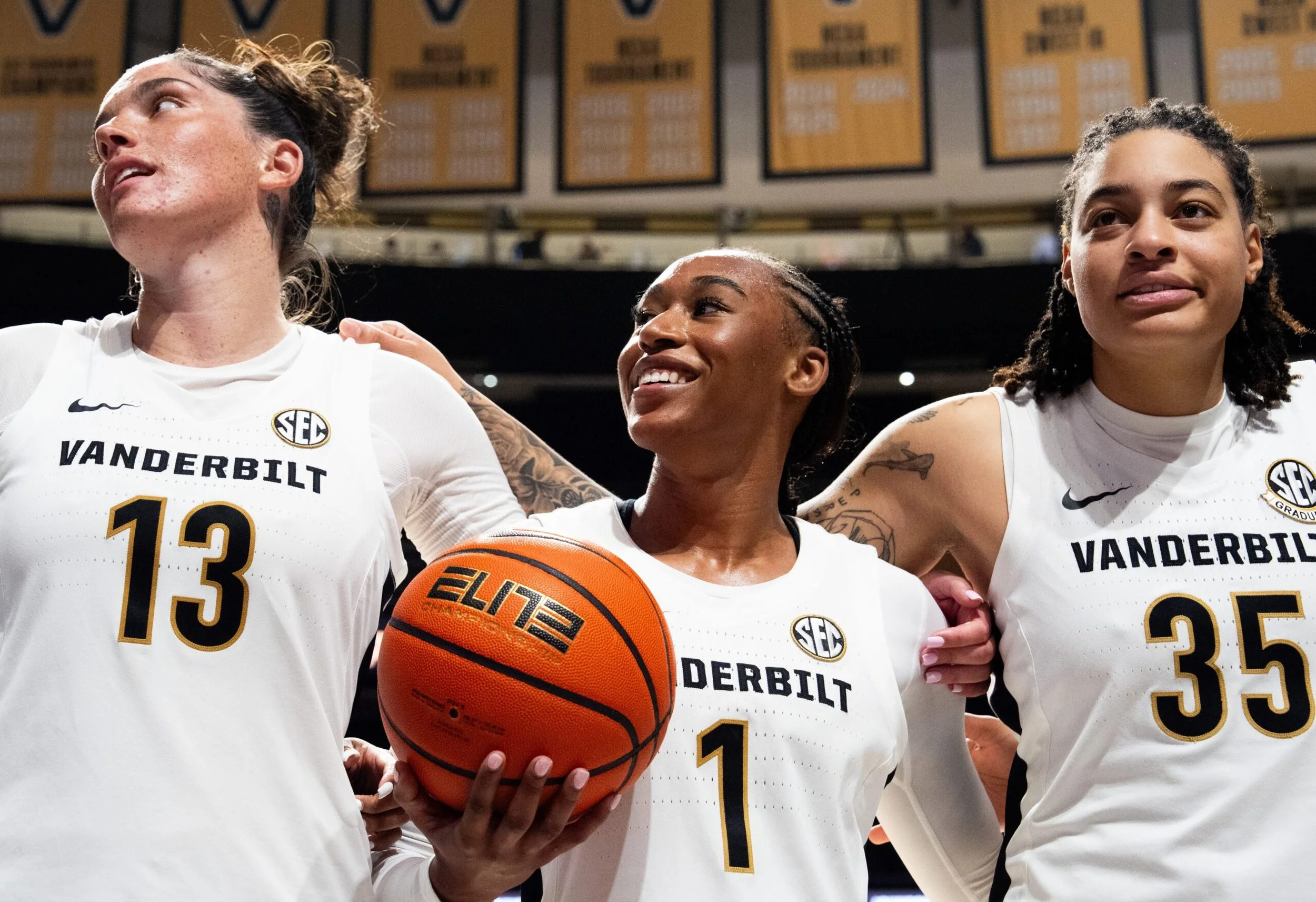 The Freshman Who Just Made NCAA Women's Basketball History