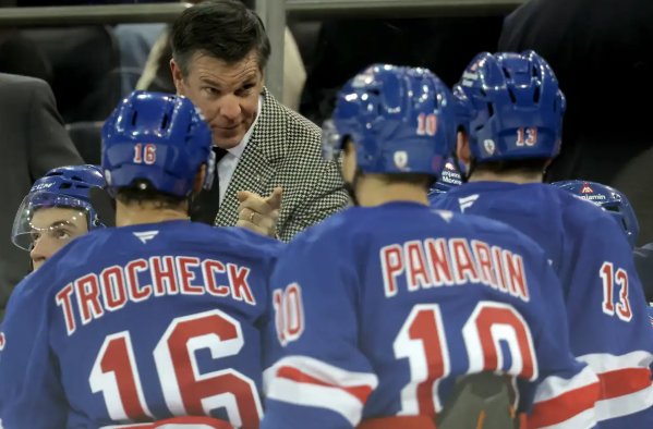 Time to Call It: Why the Rangers Reset Can’t Wait
