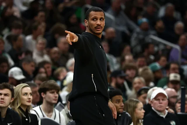 Celtics Head Coach Issues Two-Word Video Response After Loss to Pacers