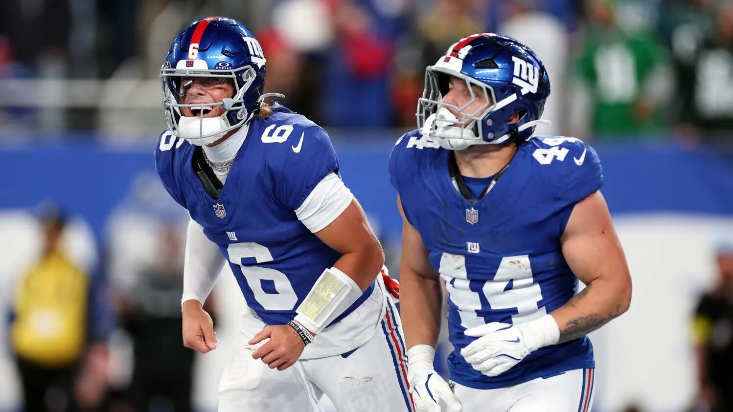 Why the Giants Could Look Very Different Next Season