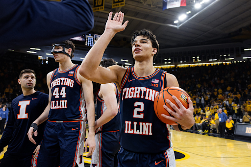 Should More Coaches Follow the Recruiting Route as Illinois Men’s Basketball Coach?
