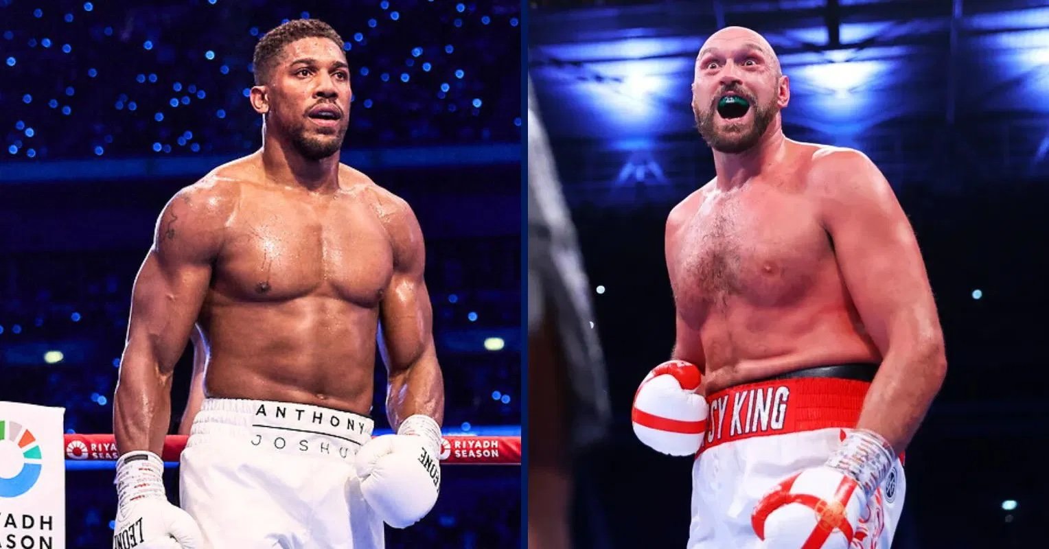 The Giant Boxing Fight That’s Shaping 2026
