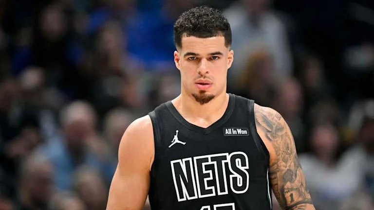 Nets Look to End a Five-Game Losing Streak at Home Against the Bulls