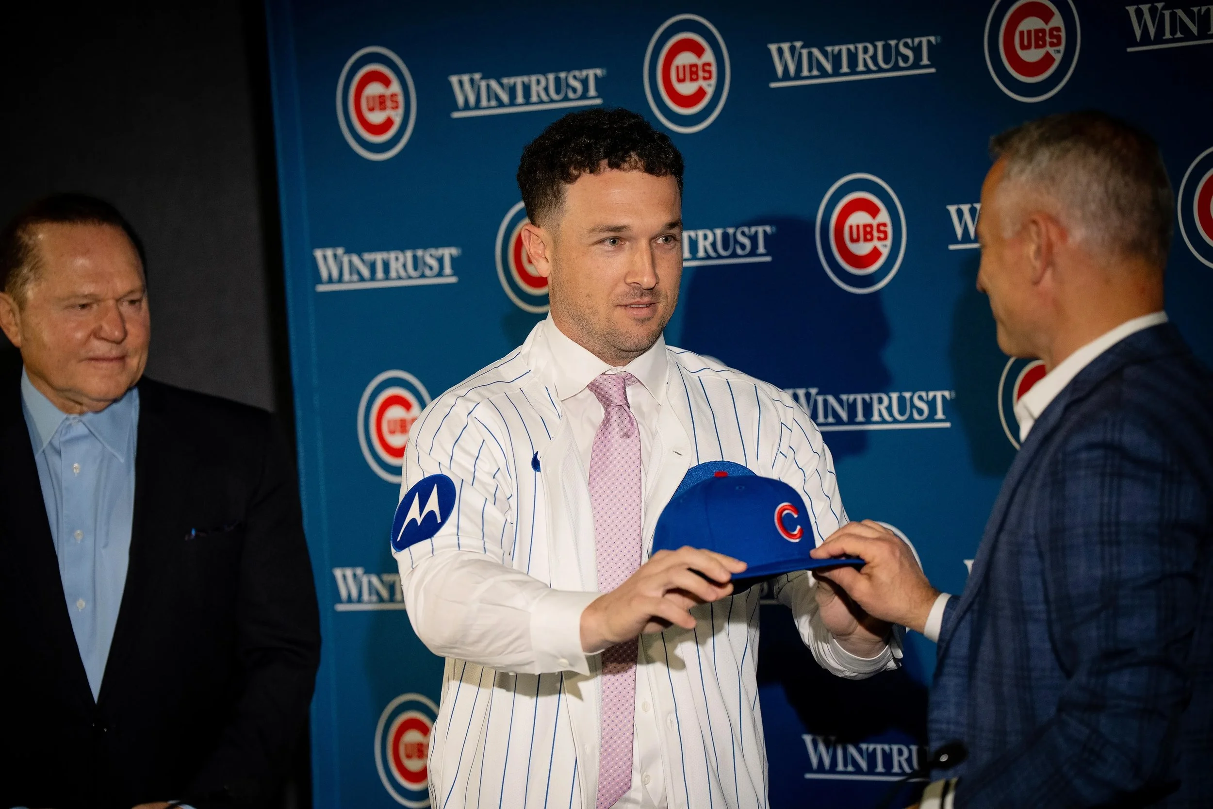 Team USA Bolsters Infield With Newest Cubs Star and Blue Jays Postseason Hero