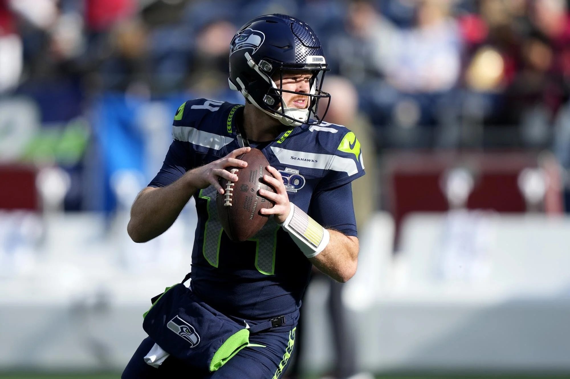 Is the Current Seahawks Quarterback Worthy of Elite Status?