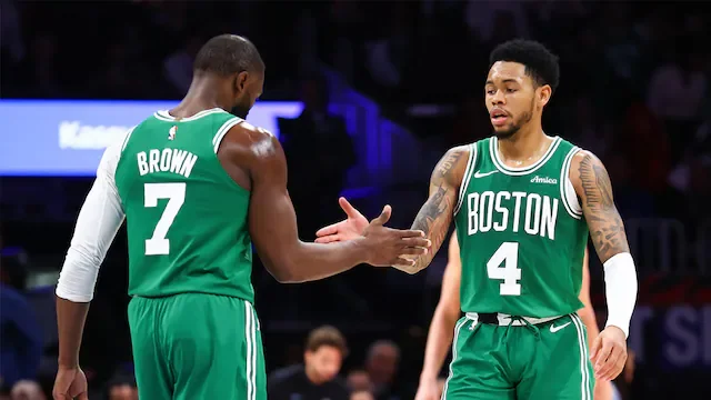Celtics Prepare to Take to the Skies Against the Hawks