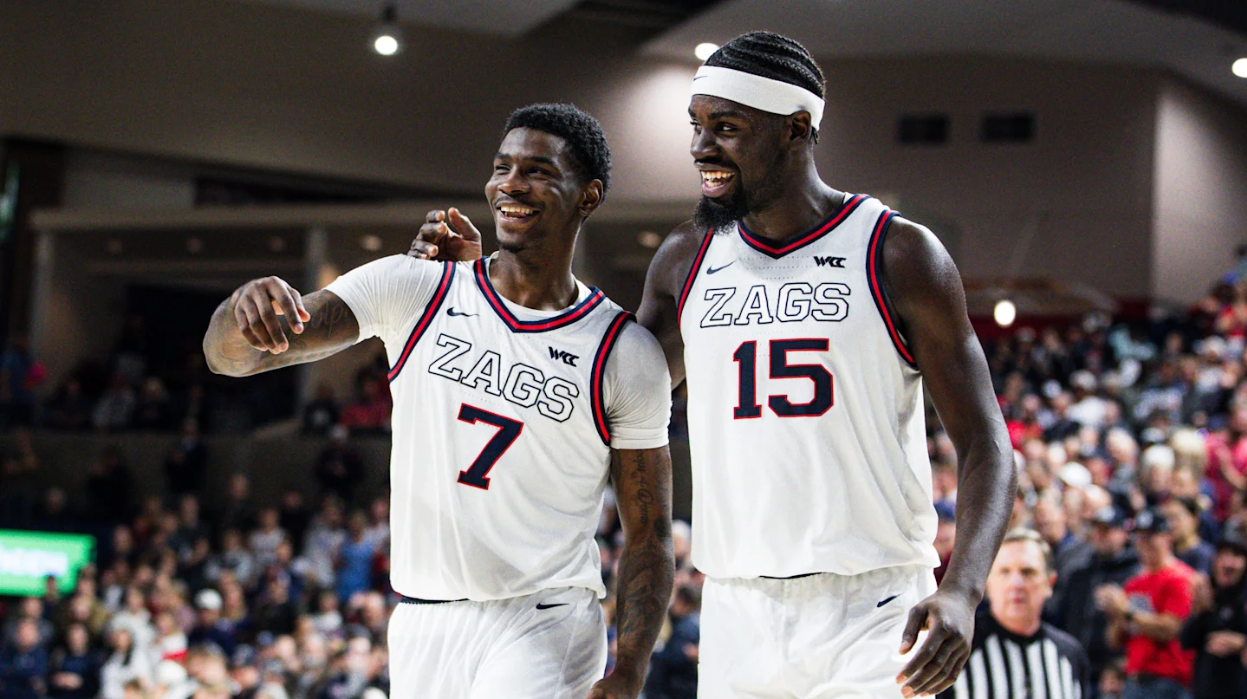 Can the Top-Ranked Gonzaga Bulldogs Finally Win for Coach Few?
