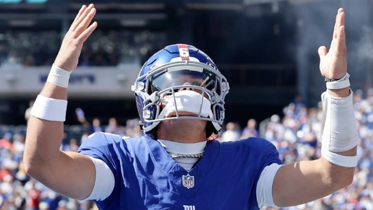 How the Giants Young QB Got the New Head Coach into the Big Apple
