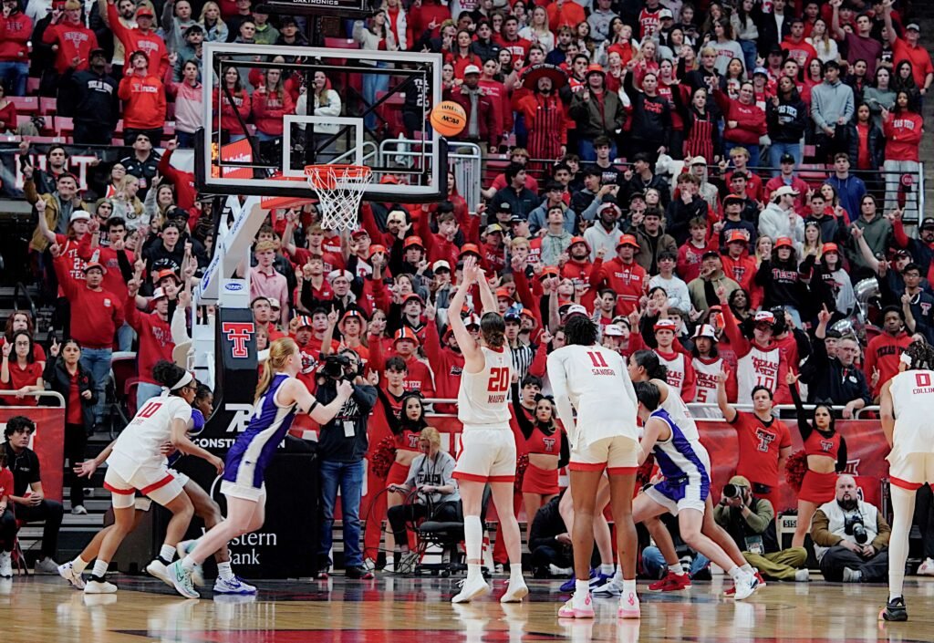 Big 12 Earthquake: Kansas State Upsets Texas Tech and Blows the Rankings Wide Open