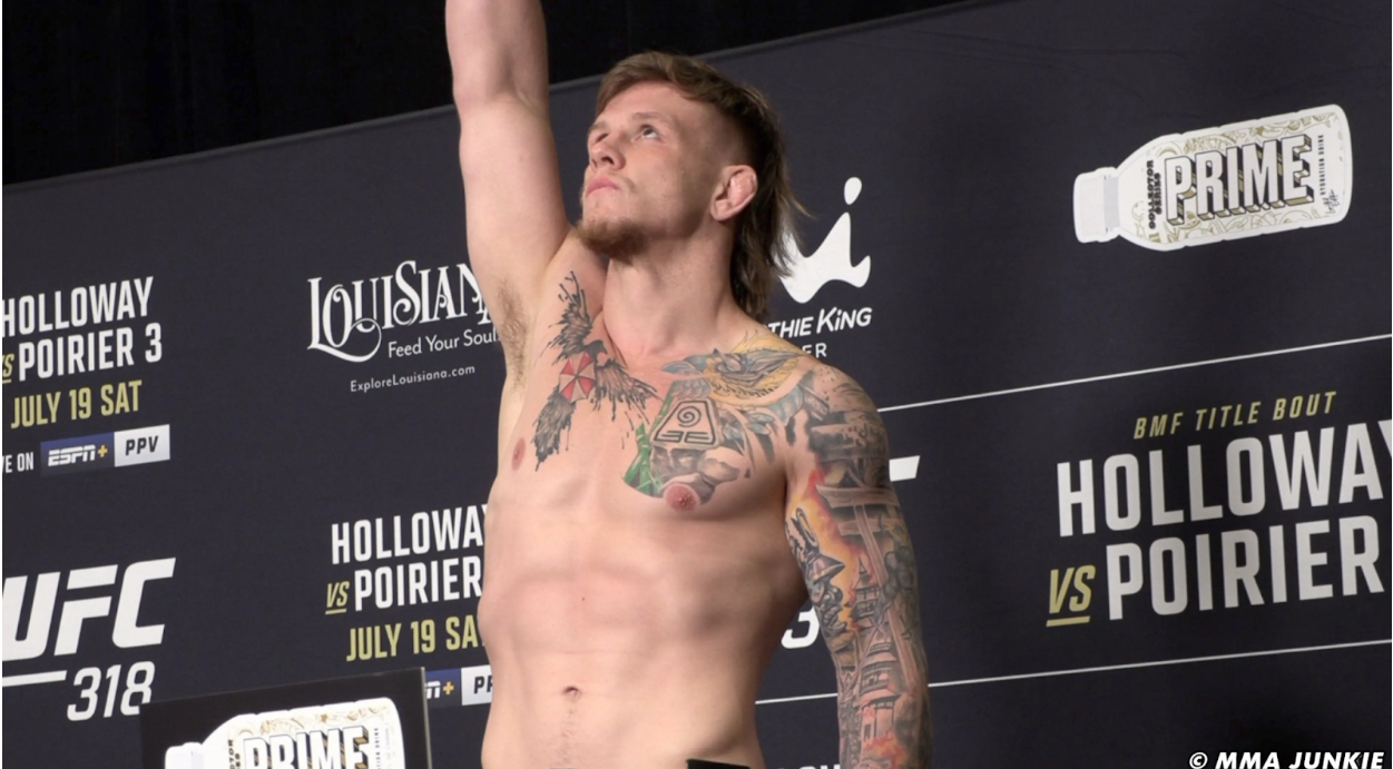 Can ‘The Brute’ Come Back from a Devastating Injury?