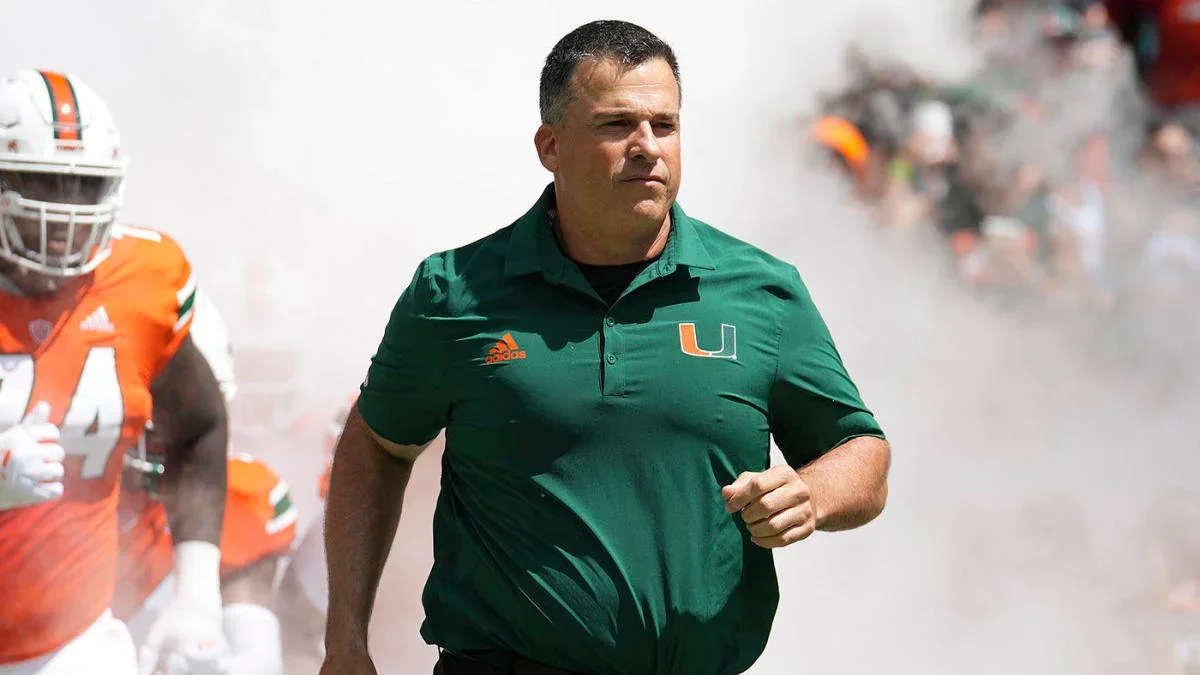 Cristobal’s Breaking Point: The Call That Sparked a New Era in Hurricanes Football