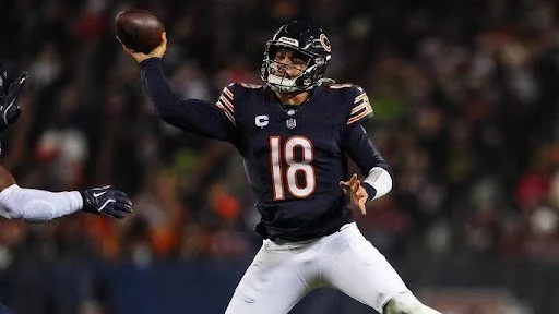 The Chicago Bears Magical Season Comes to an End