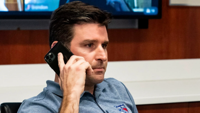 Is New York’s General Manager Still the Right Man for the Rangers Reset?