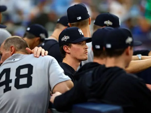 The Yankees Present Looks Bleak, and Their Future Looks Hopeless