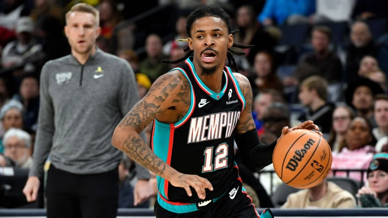 Should the Lakers Go After the Grizzlies Two-Time All-Star Point Guard?