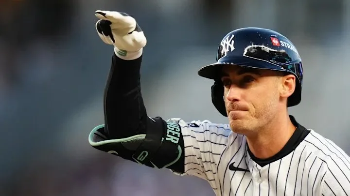 2019 NL MVP Re-Signs with the Yankees