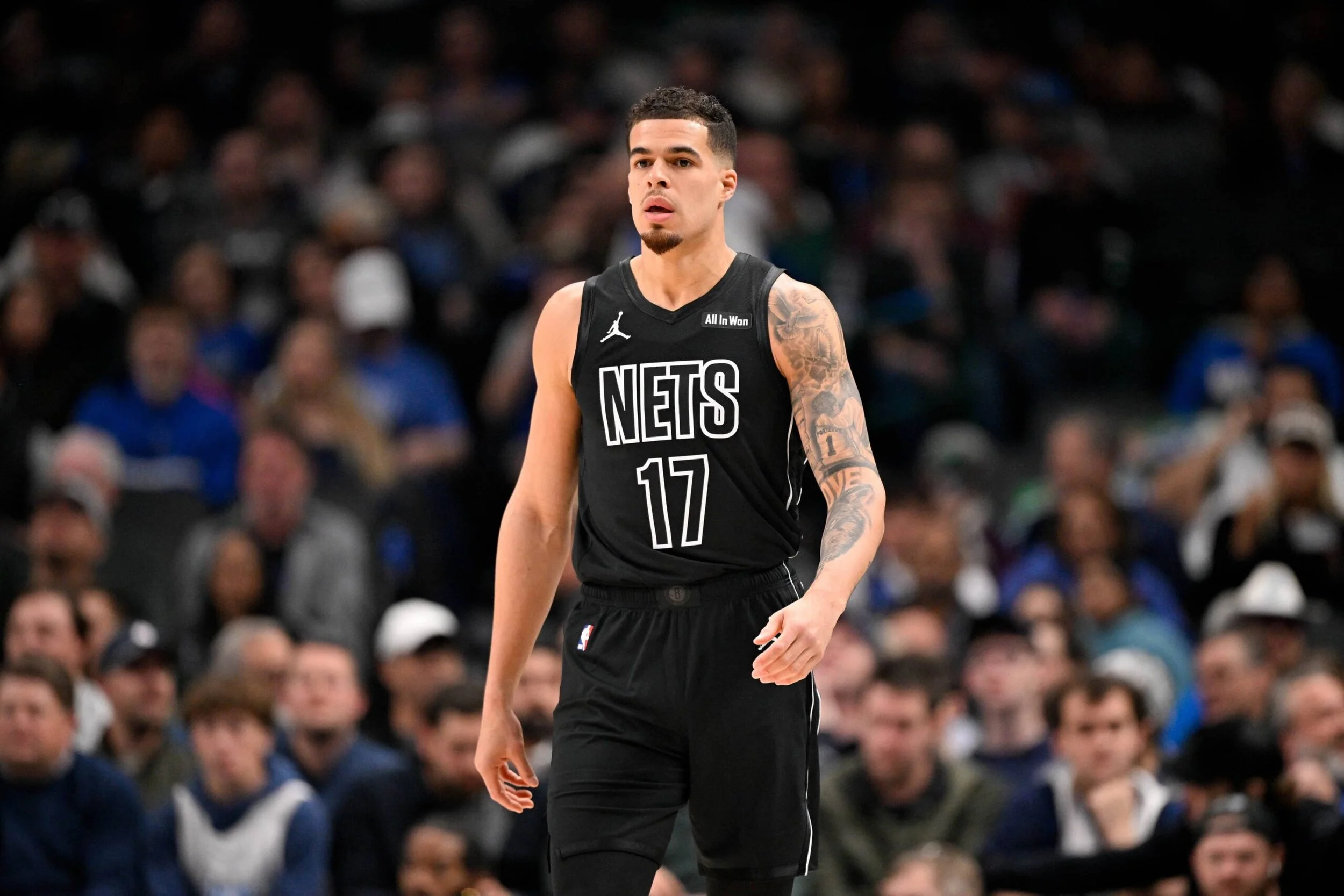 Nets Look to Pass Embarrassment at Home Against the Celtics