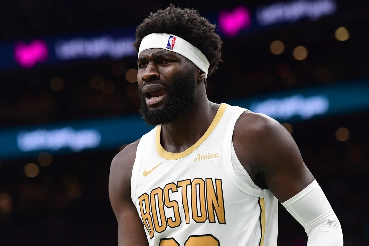 How a Breakout Season is Shaping One Celtics Starter