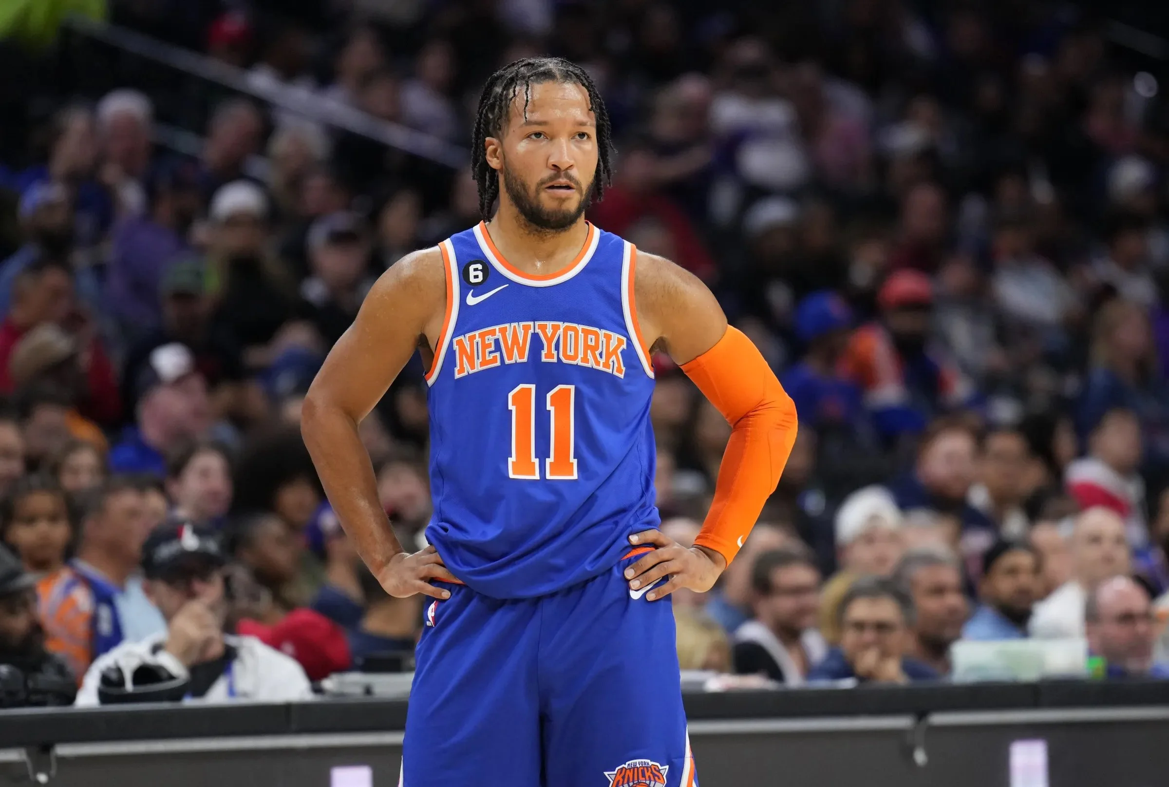 Knicks All-Star Point Guard’s Nod Highlights the Team’s Collective Growth