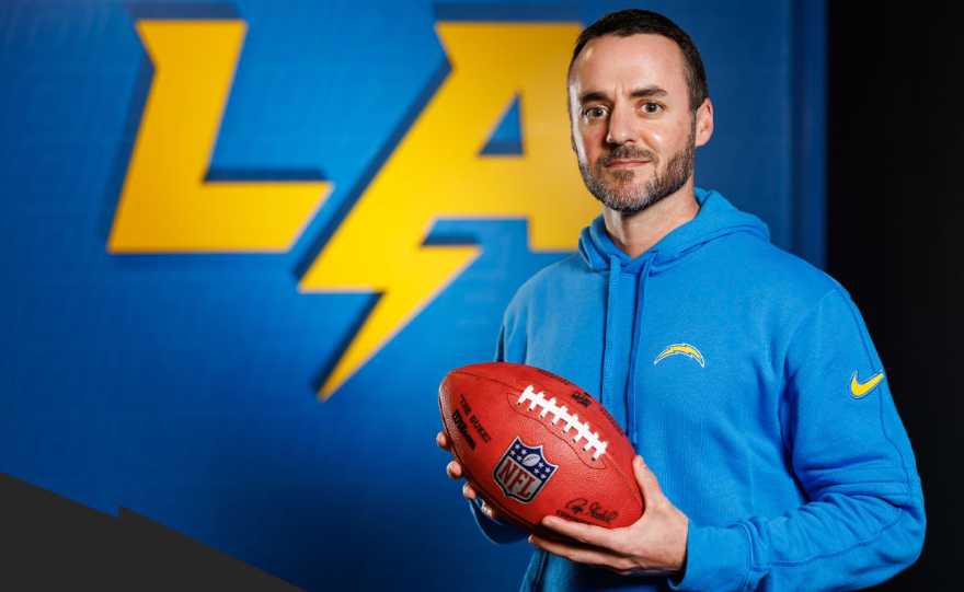 Ravens Hire Former Chargers Defensive Coordinator to Be New Head Coach