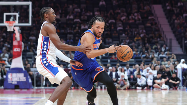 Knicks Seek Redemption Against 76ers