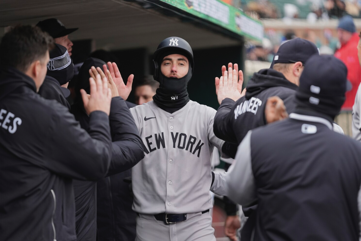 Why the Yankees Are So Comfortable with Their Offseason