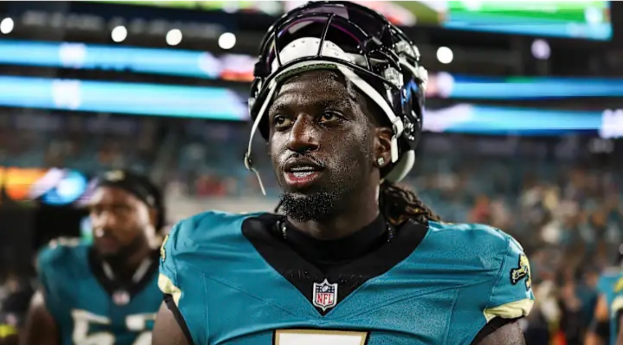 Why Trading Away a Star Wideout Makes Sense for the Jaguars