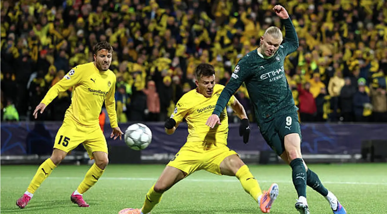 Tactical Showdown Unfolds: Pressure Builds in the Heart of Manchester