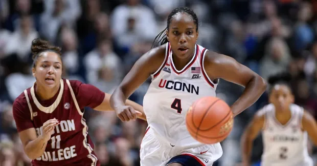The Freshman Making Noise: A New Star Emerges at UConn