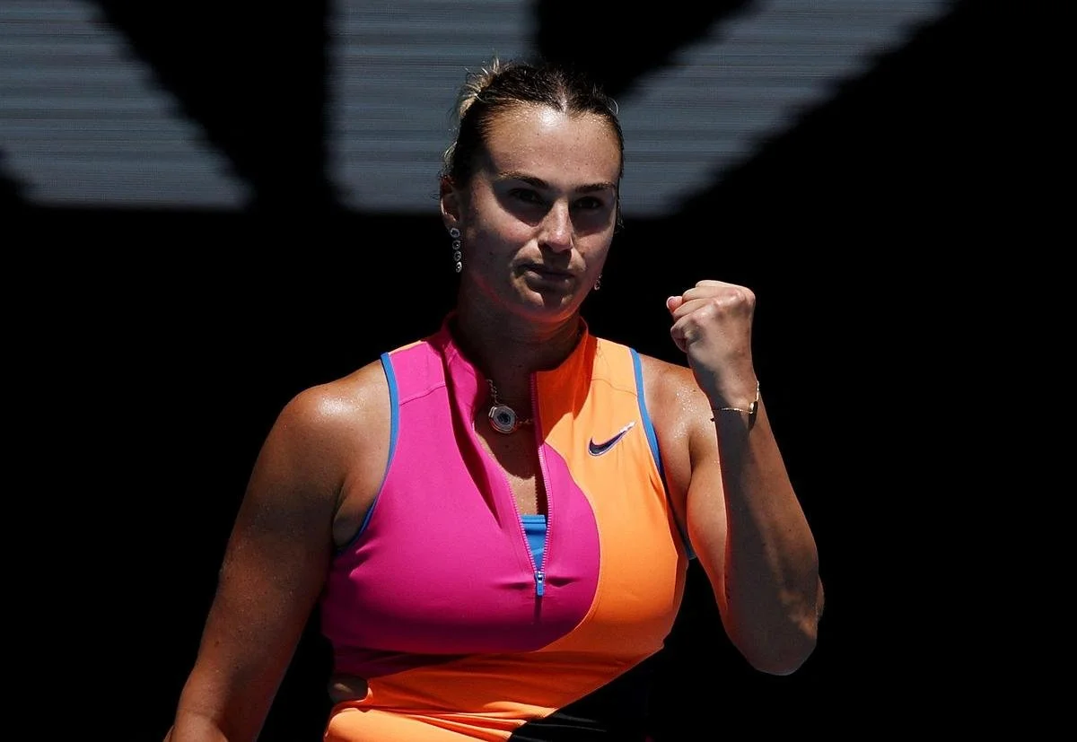 Two-Time Australian Open Champ Passes One Teen for Another into Quarter-Final