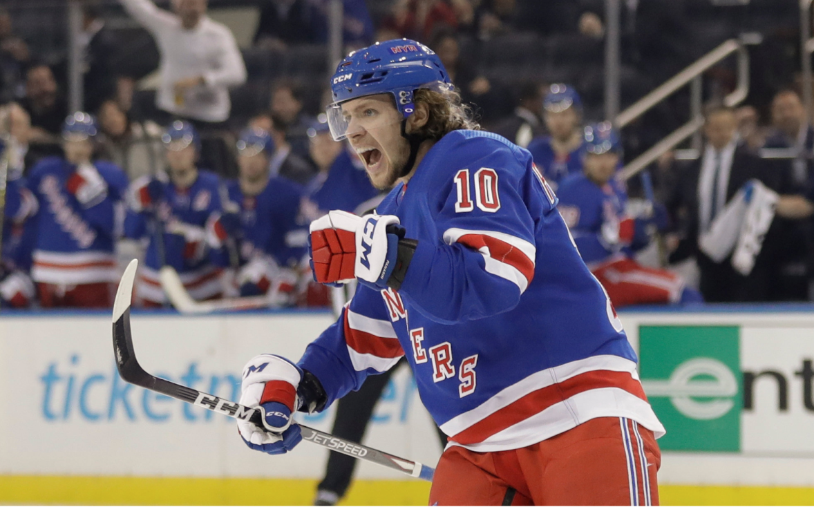 Rangers Seek Redemption in Showdown Against Bruins
