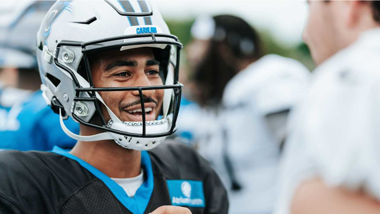 Can the Panthers Franchise QB Build off His Best Pro Season?