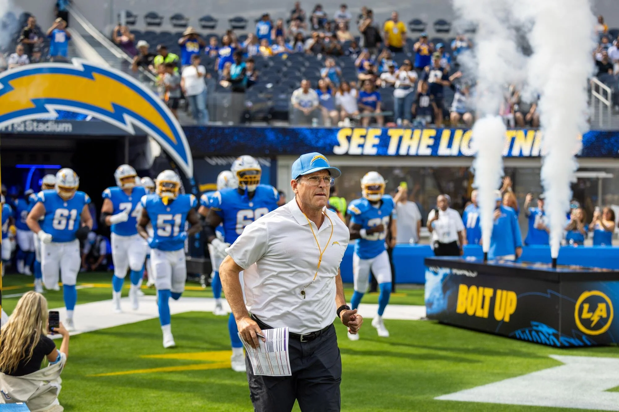 Are Coaching Changes Enough for the Chargers to Make a Playoff Run?