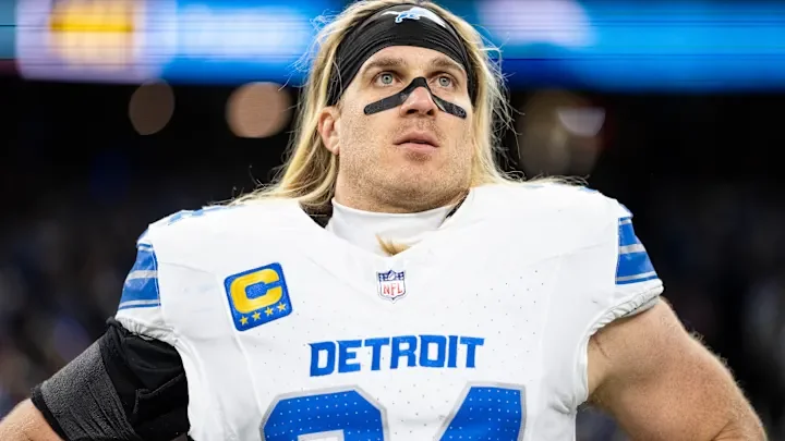 Jets Likely to Sign Lions Linebacker in 2026 Free Agency