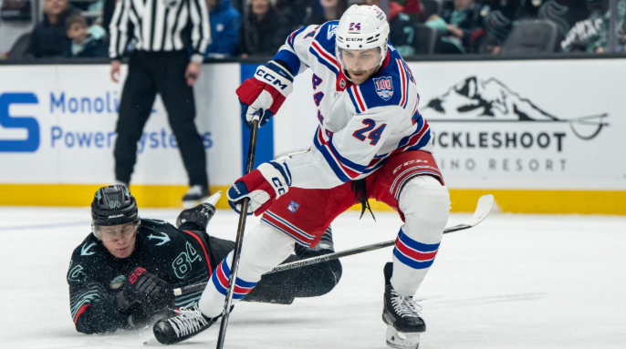 What Can the Rangers Get from Their Unlikely Trade Partner?