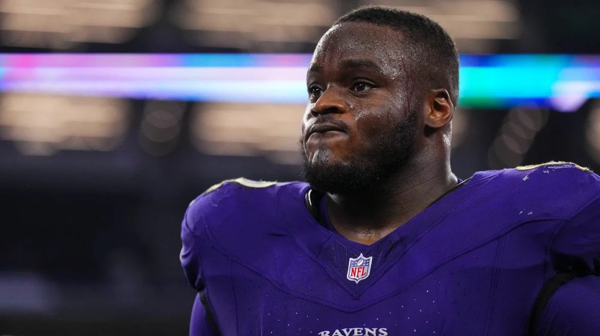 What’s Going on with Ravens’ Star DT?