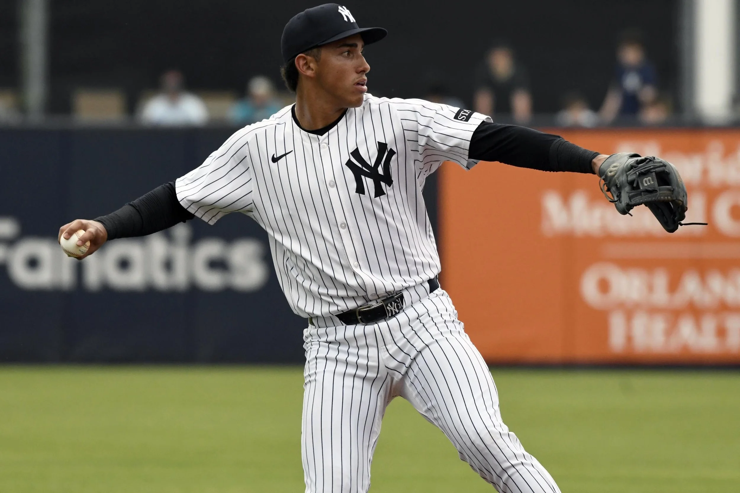 Is the Current Yankee Top Prospect Soon to Be the Real Future in Their Infield?