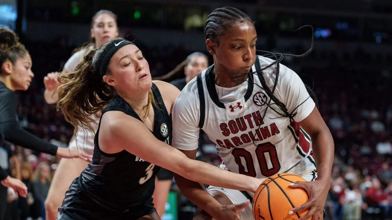 What’s Really Driving the SEC’s Surge in Women’s Basketball?