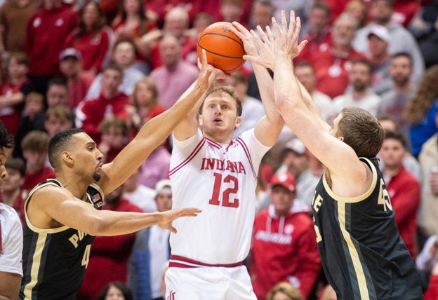 Why is Purdue Heading Downhill?