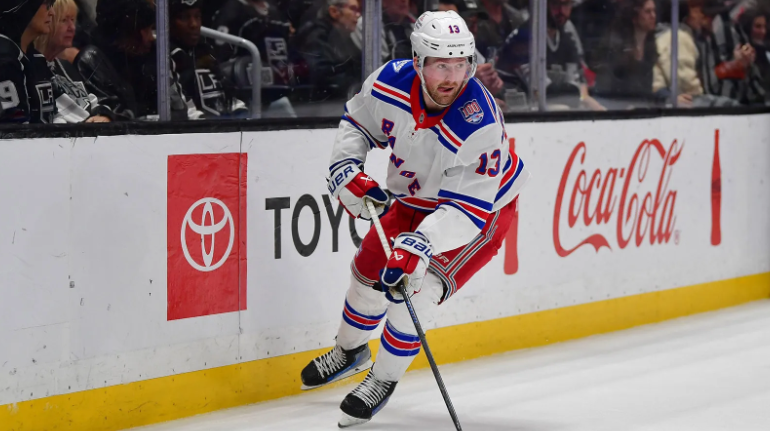 Rebuilding Confidence: Where the First Overall Pick Fits in the Rangers Future