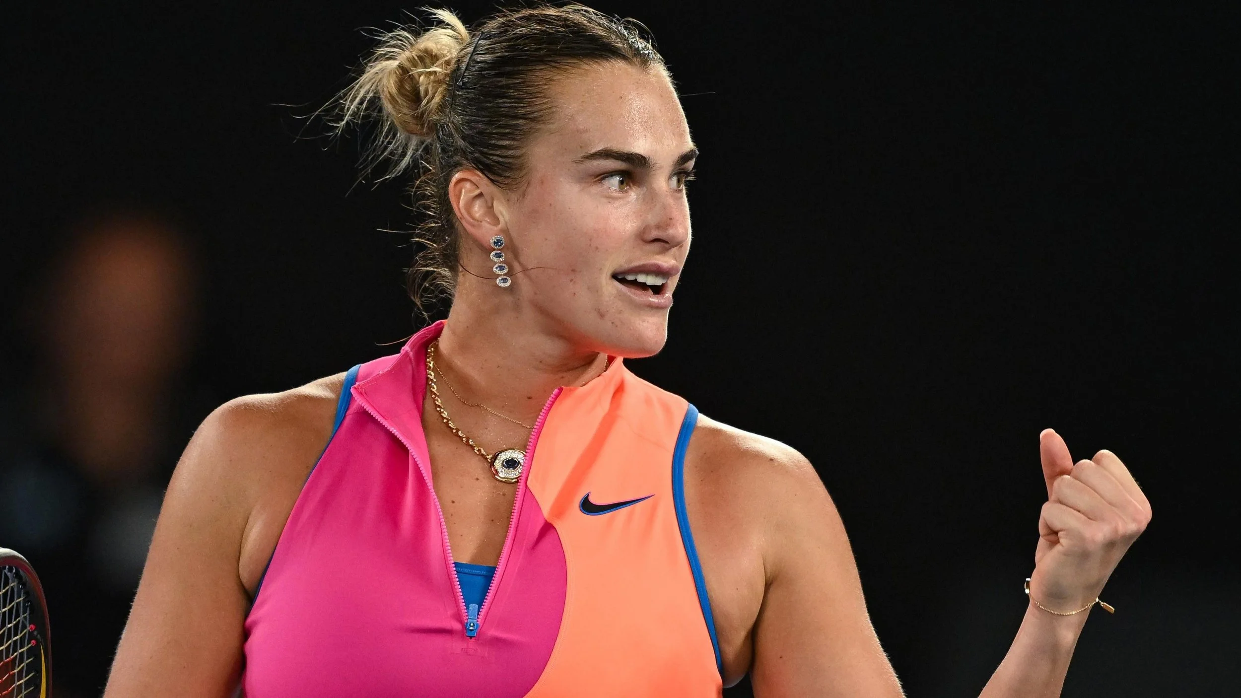 How the First-Ranked Player Secured Her Australian Open Final Spot Two Years in a Row