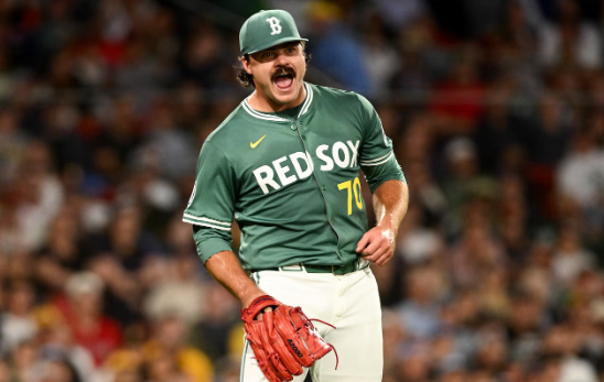 The Red Sox 23-Year-Old Pitcher Could Be the Teams Secret Weapon