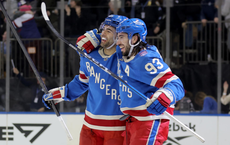The Long Road Back: How the Rangers Are Positioning for the 2026 NHL Draft