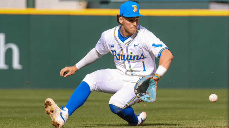 UCLA Bruins Shortstop Leads Elite Class of Star Players