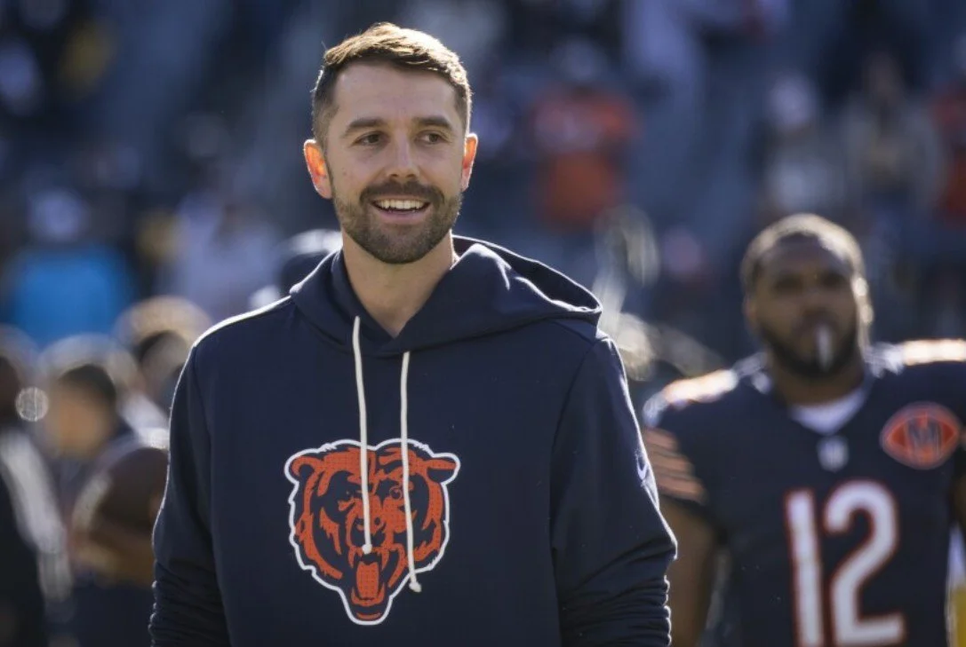 Ravens Hire Former Bears OC for Same Position in Baltimore