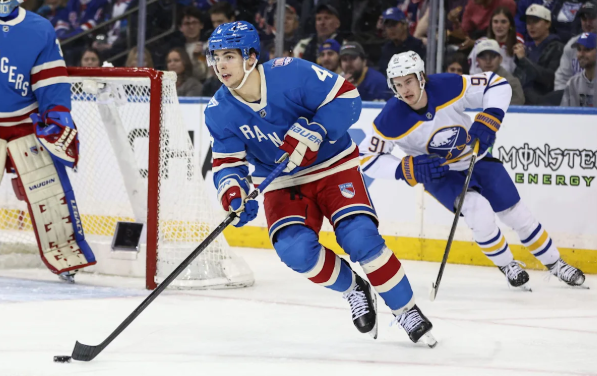Asset or Afterthought? Where the 24-Year-Old Defenseman Fits in the Rangers Retool